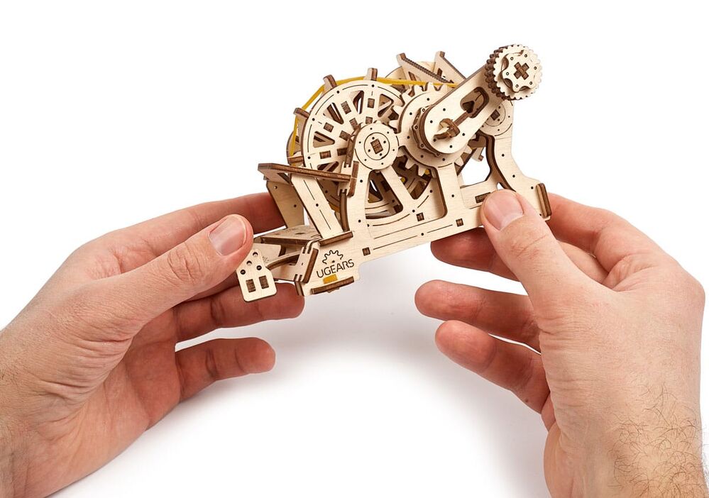 UGears - Stem Lab Variator