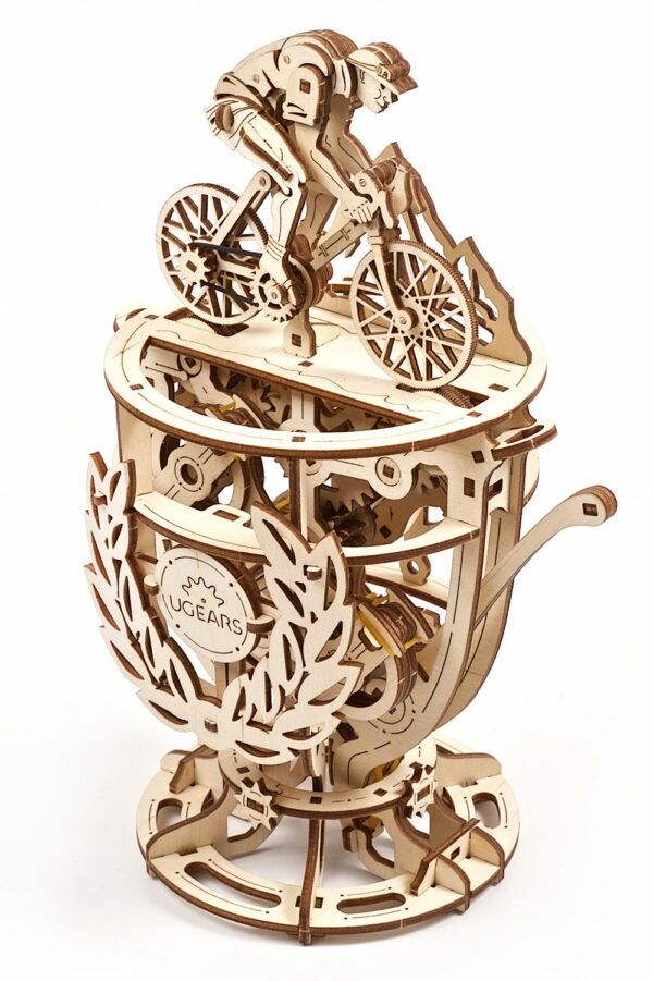 UGears - Automaton Cyclist