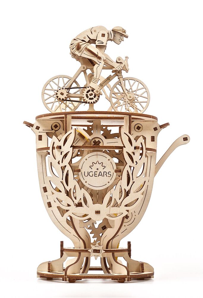 UGears - Automaton Cyclist
