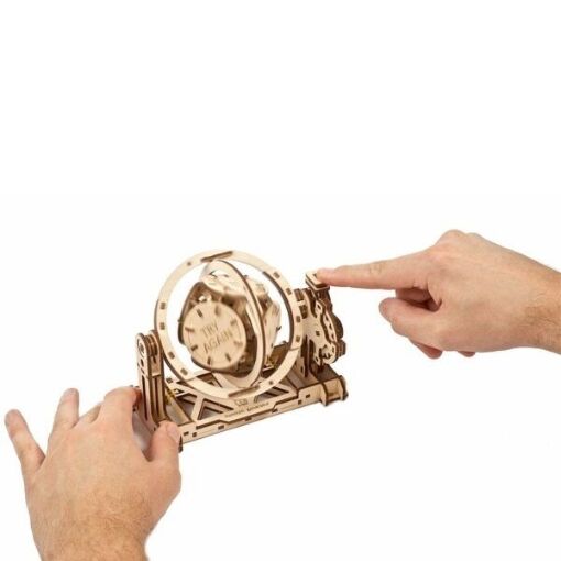 UGears - Stem Lab Random Generator