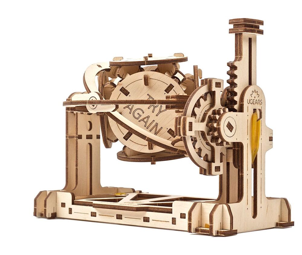 UGears - Stem Lab Random Generator