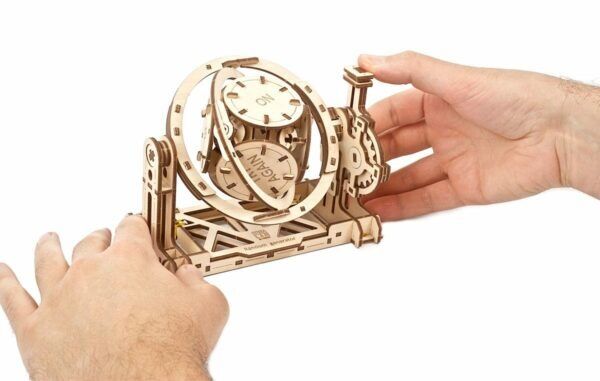 UGears - Stem Lab Random Generator