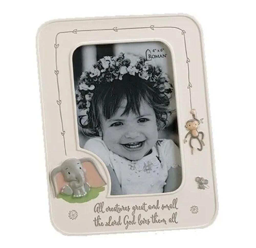 Roman Inc Frame - All Creatures Great and Small