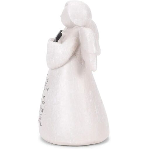 Roman Inc Angel Figure - This is The Day The Lord Has Made