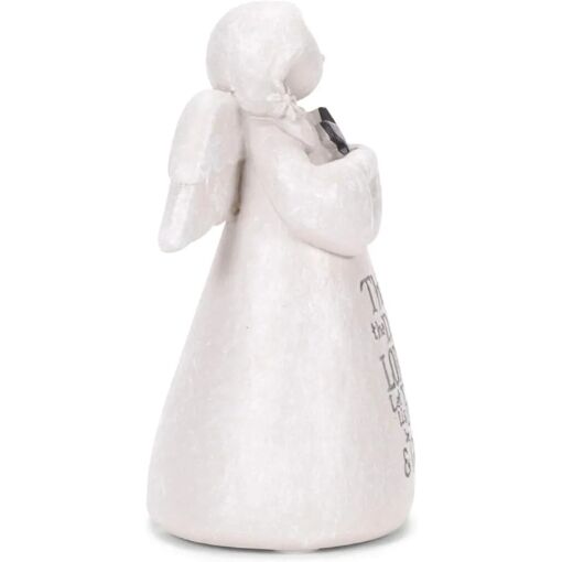 Roman Inc Angel Figure - This is The Day The Lord Has Made