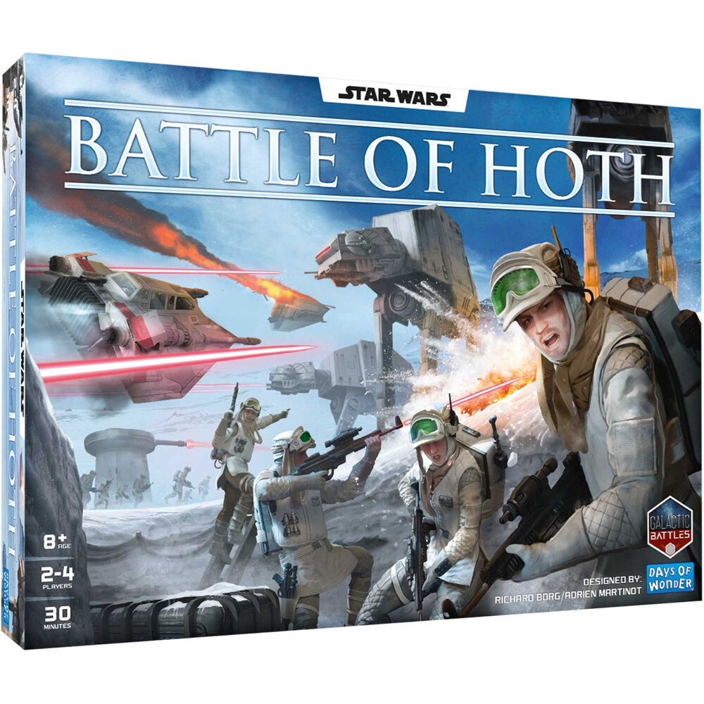 Star Wars: Battle of Hoth Game