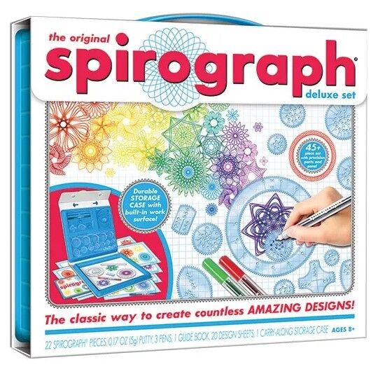 Spirograph Deluxe Set