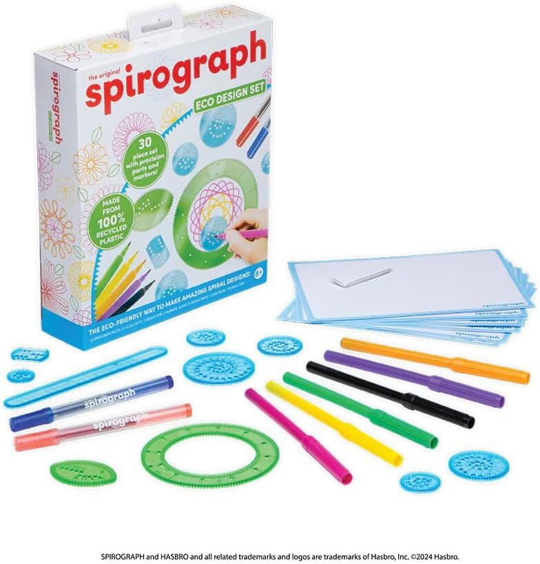 Spirograph Eco Design Set