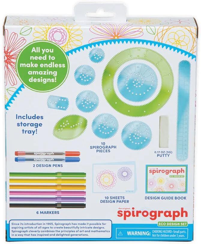Spirograph Eco Design Set