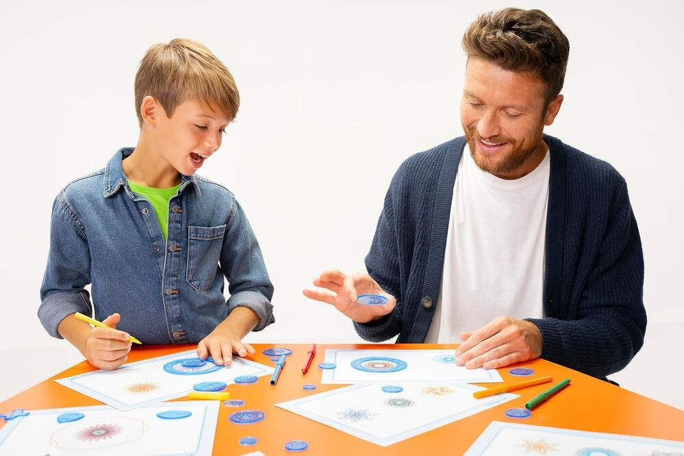 Spirograph Eco Design Set