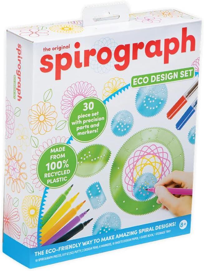 Spirograph Eco Design Set