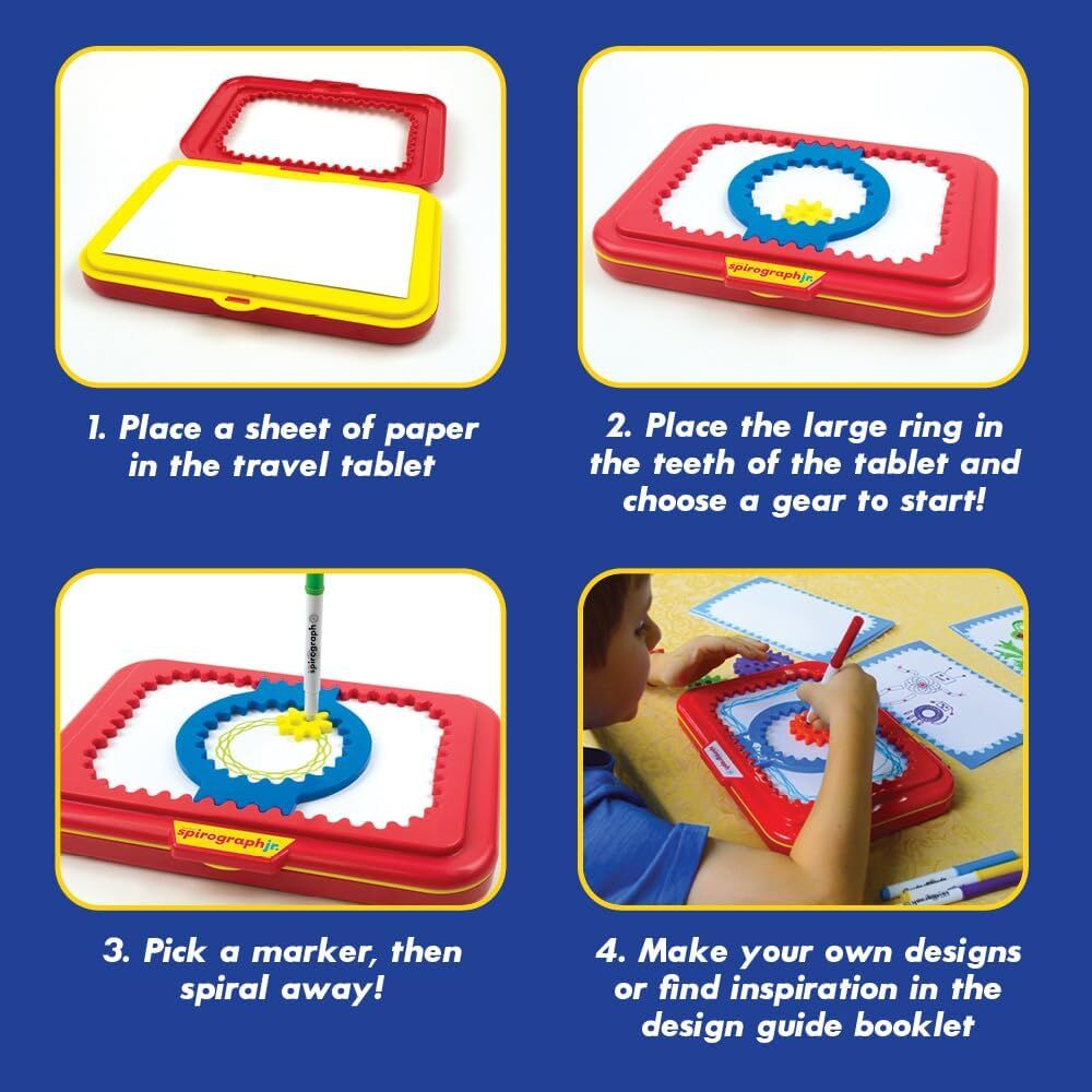 Spirograph Junior