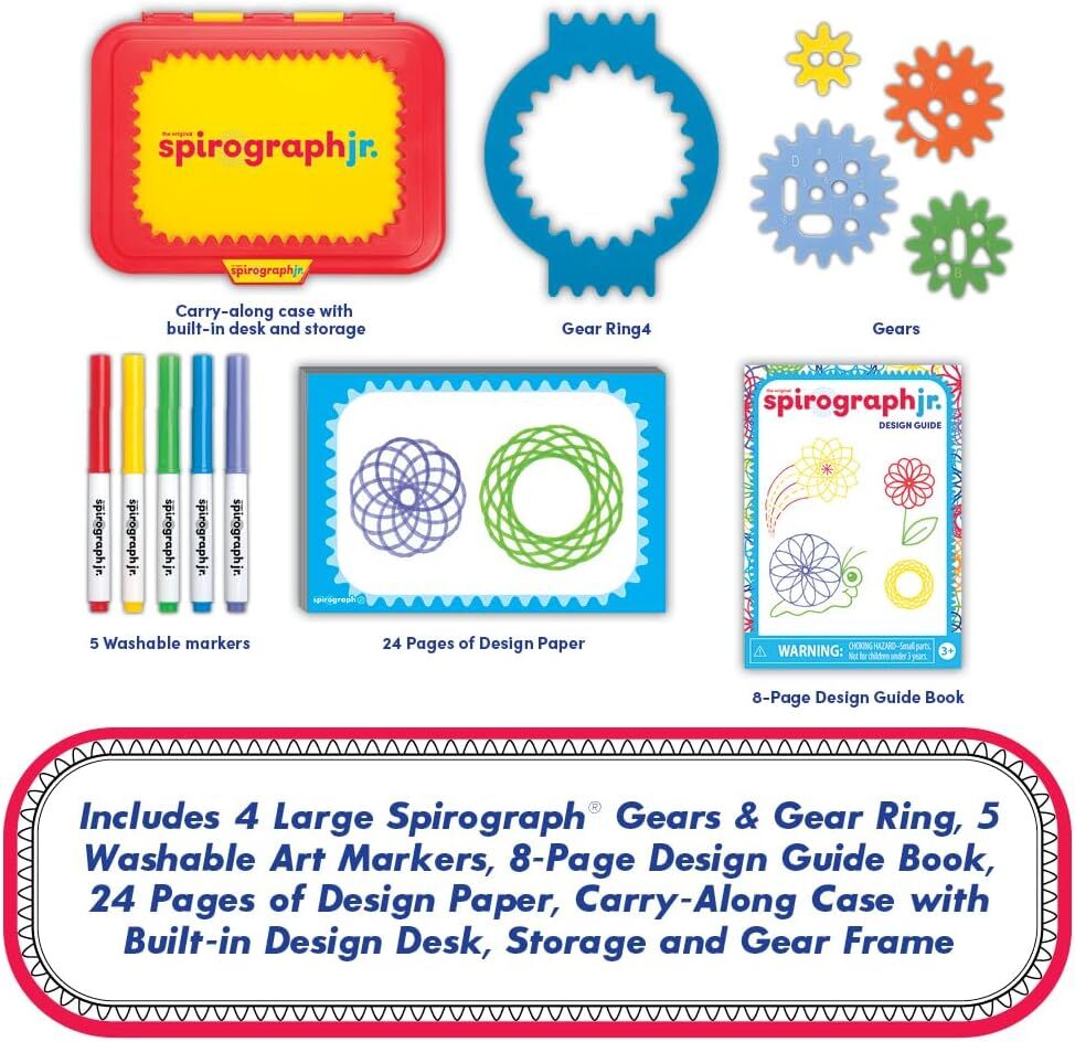 Spirograph Junior
