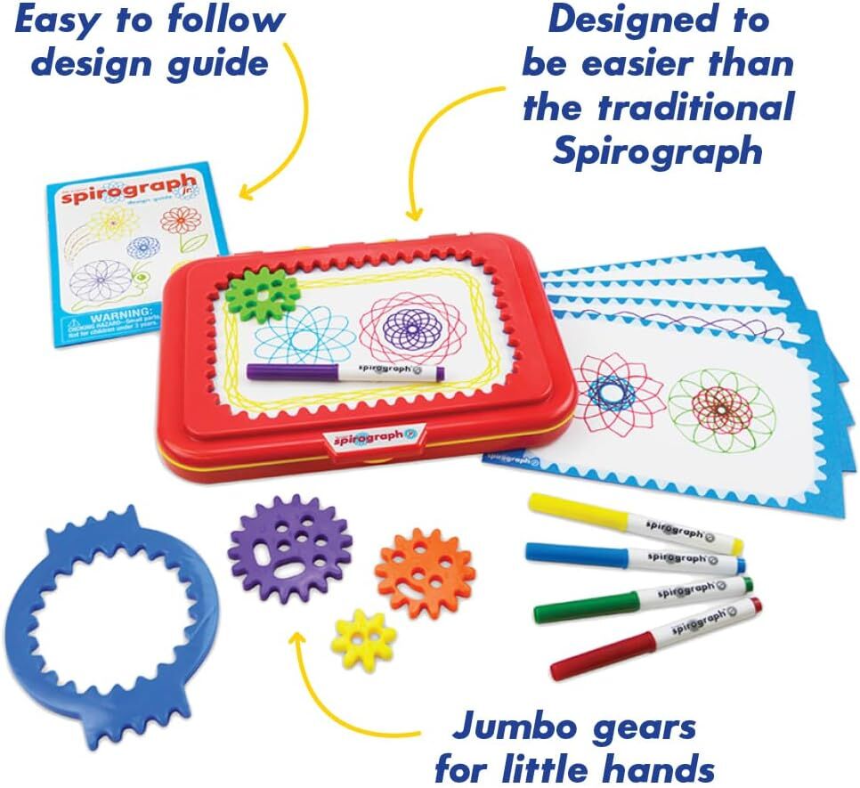 Spirograph Junior