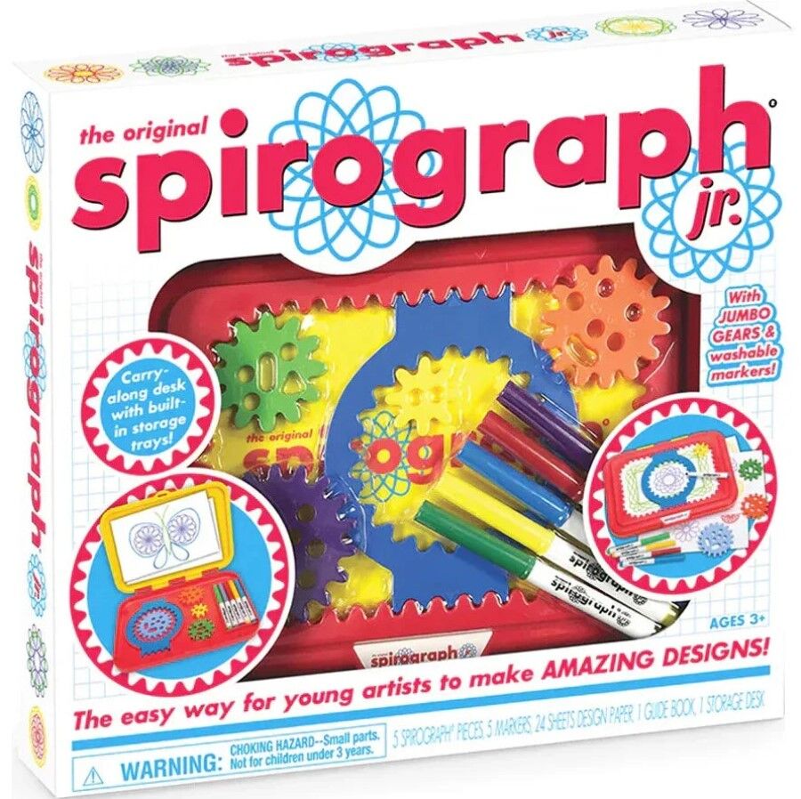 Spirograph Junior