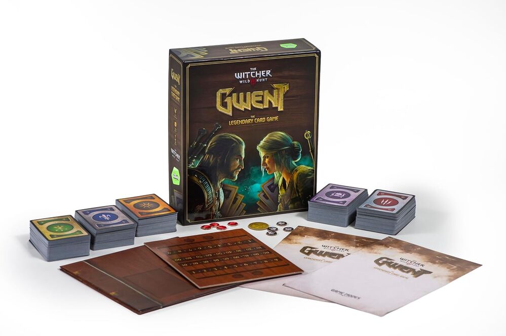 The Witcher: Gwent Card Game