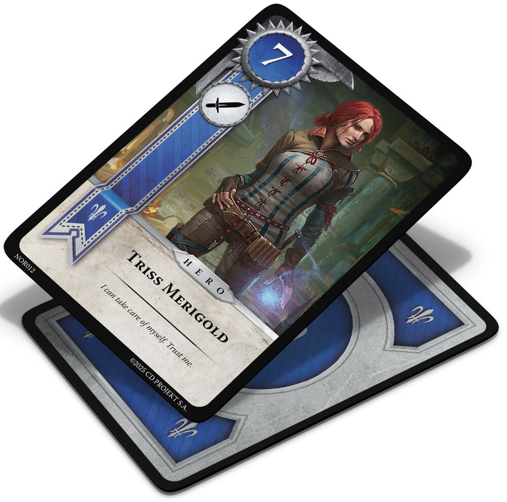 The Witcher: Gwent Card Game