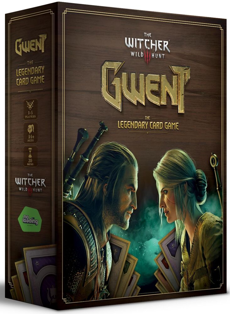 The Witcher: Gwent Card Game