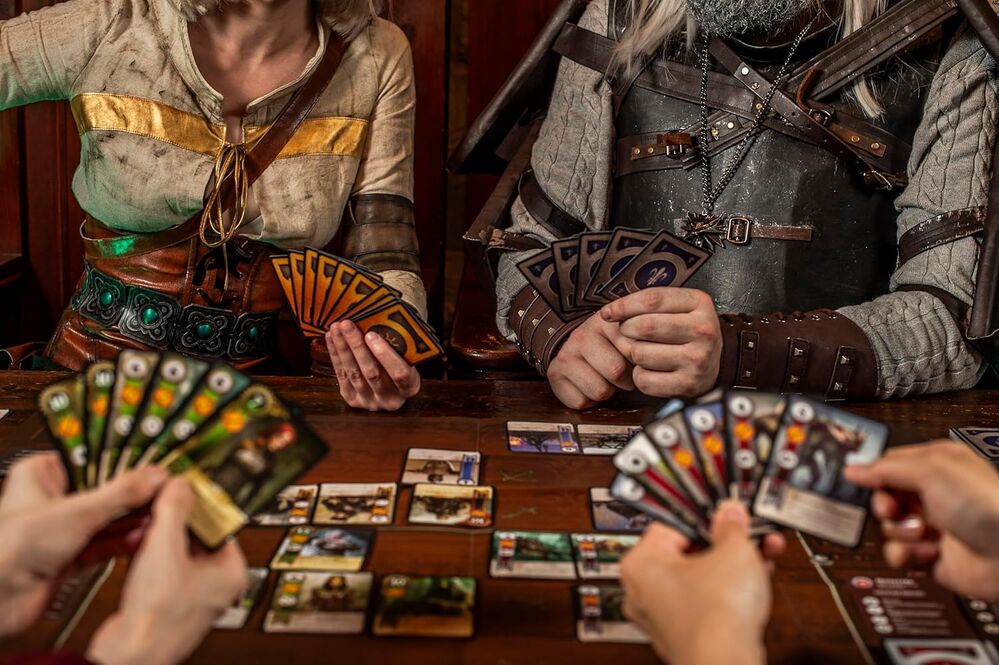 The Witcher: Gwent Card Game