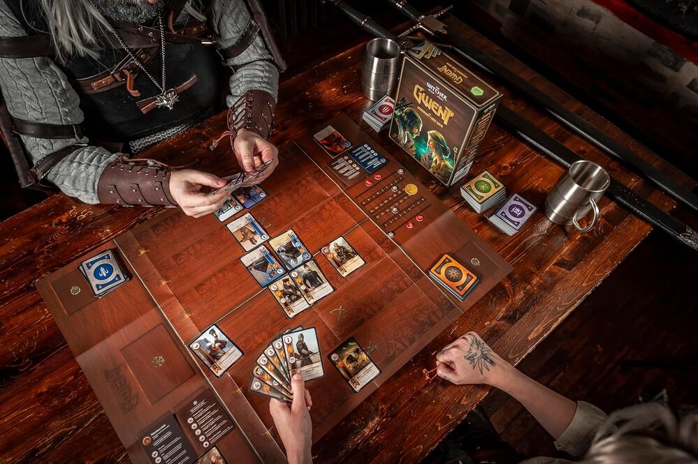 The Witcher: Gwent Card Game