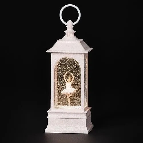Roman Inc LED Water Lantern - Ballerina