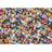 Clementoni Impossible Puzzle 1000pc - Dragon Ball