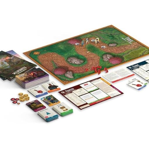 Dungeons & Dragons - Starter Set: Heroes of the Borderlands