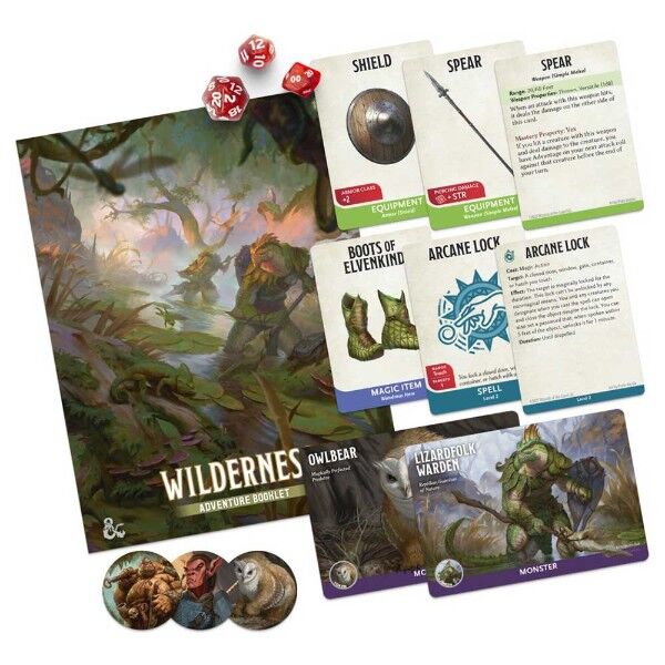 Dungeons & Dragons - Starter Set: Heroes of the Borderlands