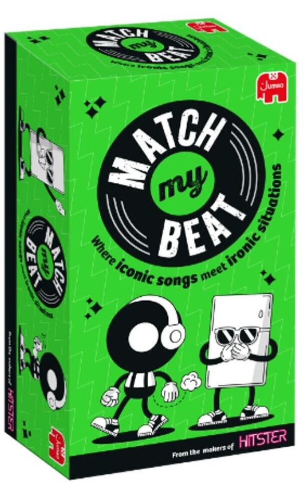 Match My Beat Game
