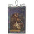 Roman Inc - Holy Family Stained Glass Hanging Ornament