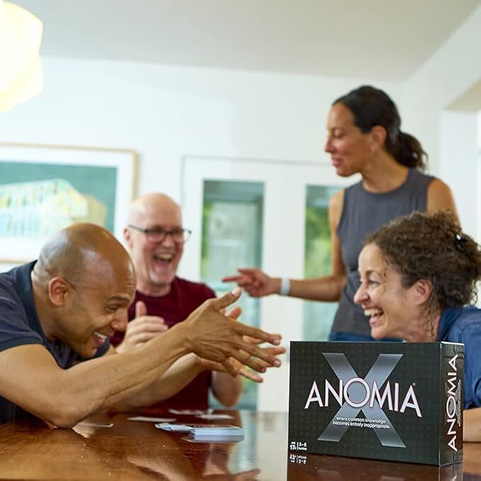 Anomia X Game