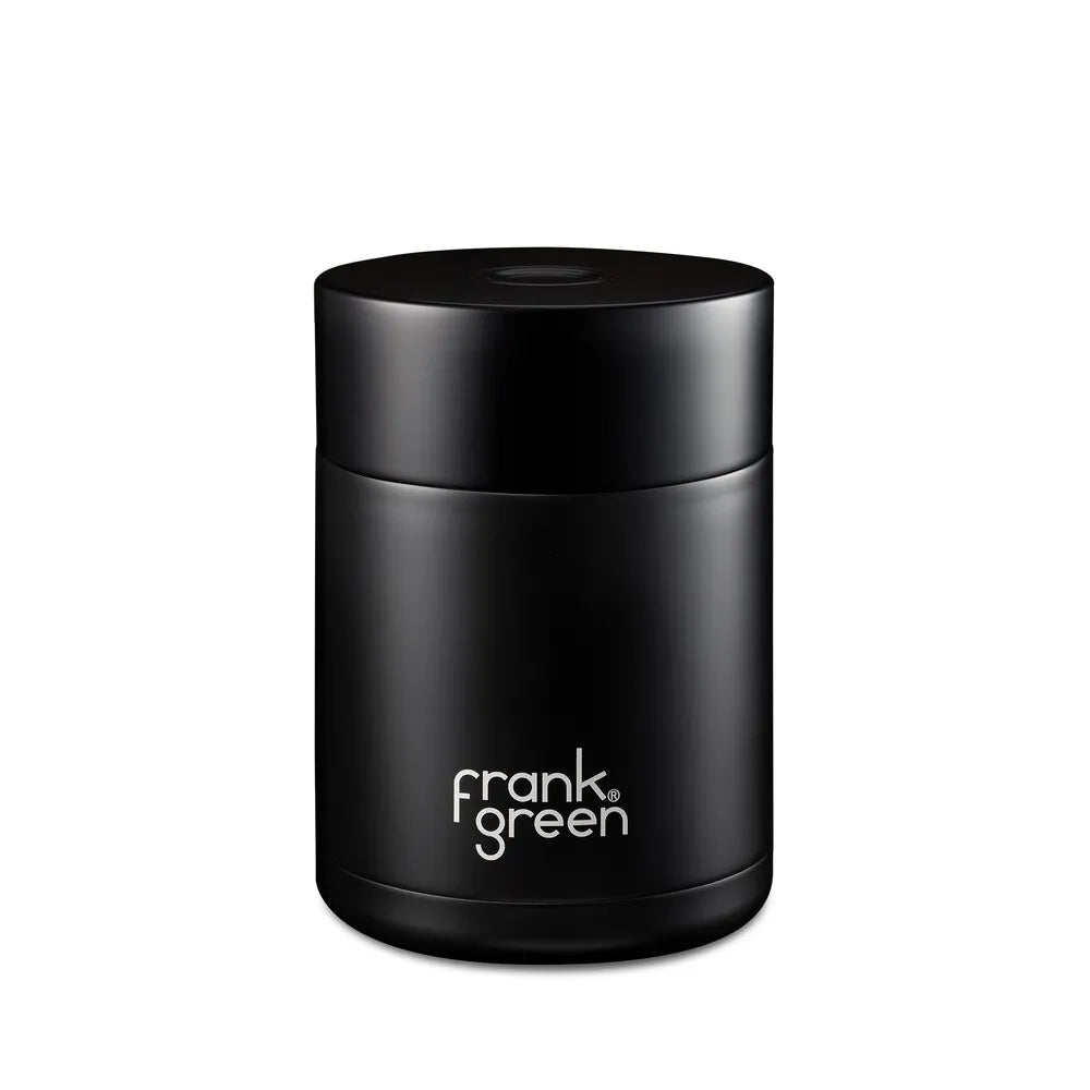 Frank Green Canister - Ceramic 475ml Black