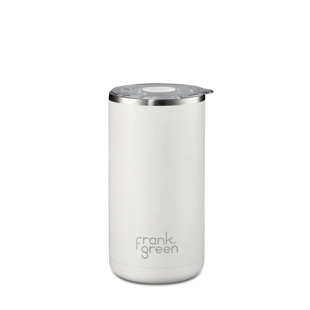 Frank Green French Press - Ceramic 475ml Cloud