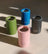 Frank Green 3-in-1 Insulated Drink Holder Duo Pack - 425ml Deep Ocean