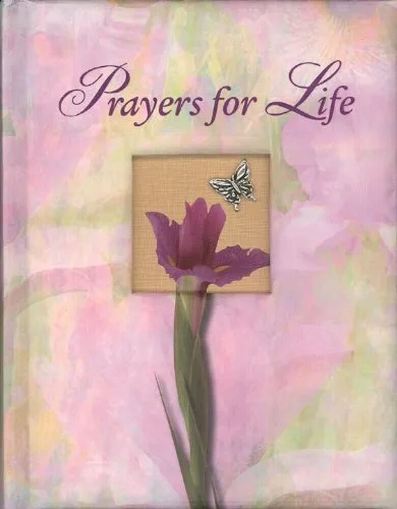 Prayer Book - Prayers For Life