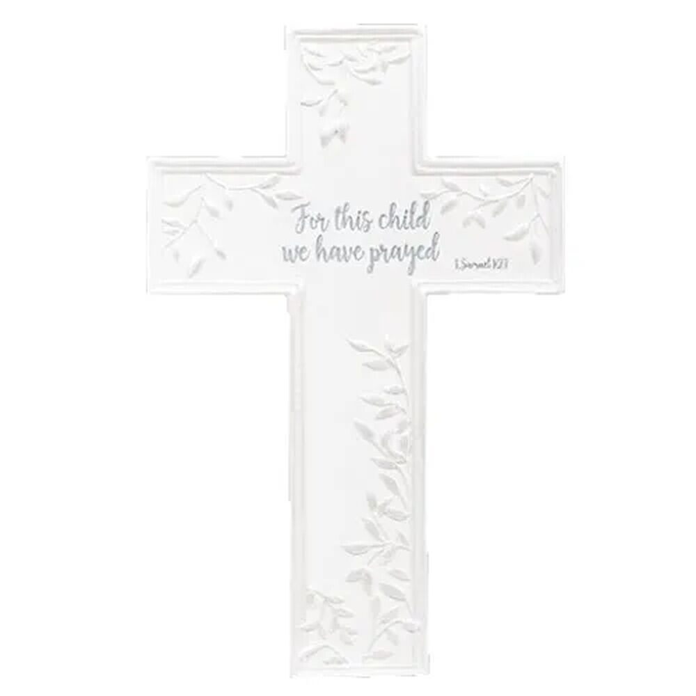 Roman Inc Wall Cross - For This Child