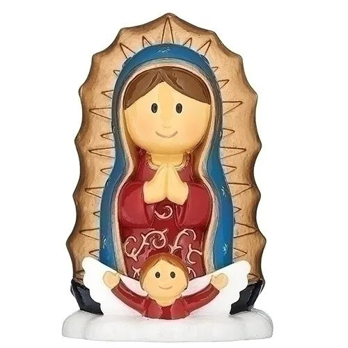 Roman Inc Little Patrons - Our Lady of Guadaloupe