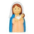 Roman Inc Little Patrons - Madonna & Child
