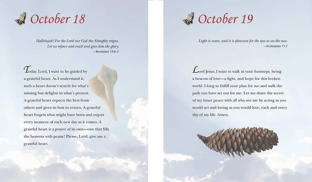 Prayer Book - Prayers For Every Day