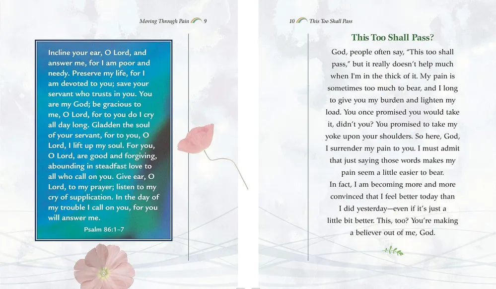 Prayer Book - This Too Shall Pass