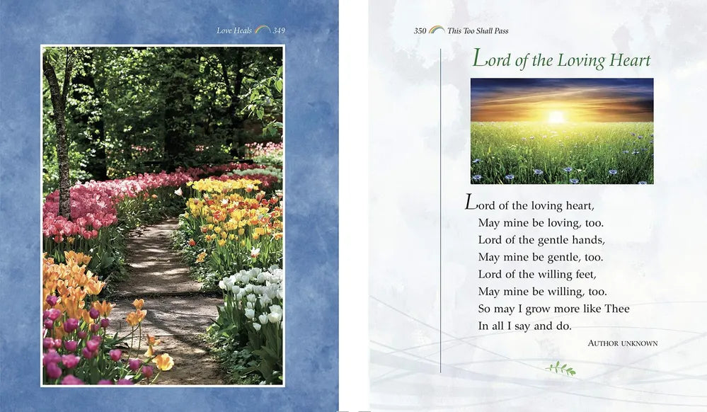 Prayer Book - This Too Shall Pass