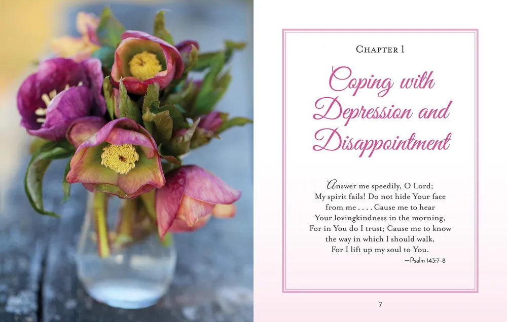 Prayer Book - Prayers Of Comfort And Hope