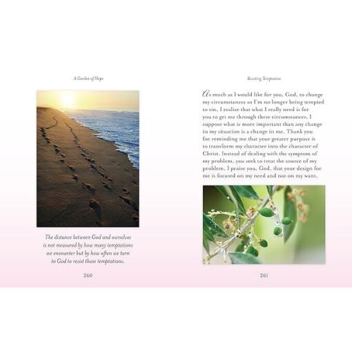 A Garden of Hope Book