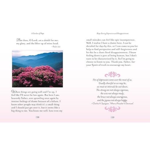 A Garden of Hope Book
