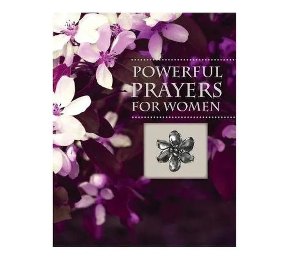 Prayer Book - Powerful Prayers for Women