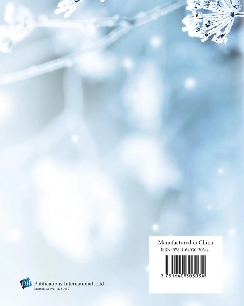 Prayer Book - A Book Of Blessings (Blue)