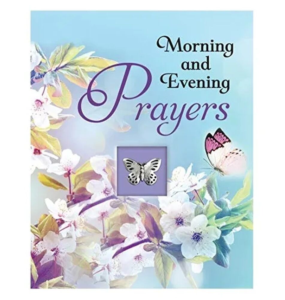 Prayer Book - Morning And Evening Prayers