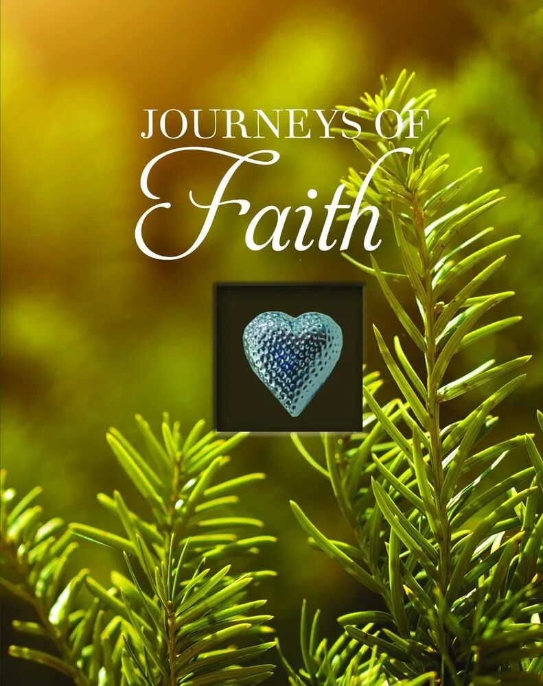 Prayer Book - Journeys Of Faith