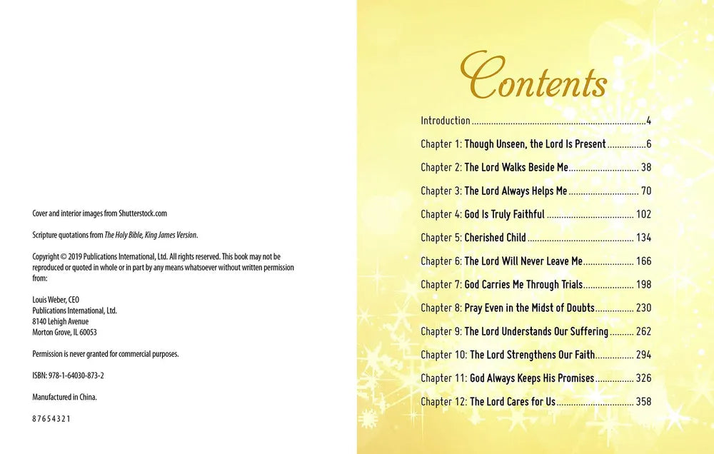 Prayer Book - Journeys Of Faith