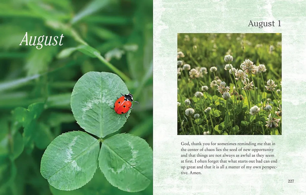 Prayer Book - Prayers For Strength And Healing